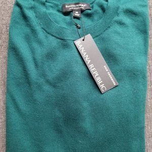 Banana Republic Silk & Cashmere Sweater